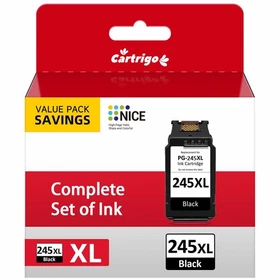 PG-245XL CL-246XL Ink Cartridges compatible with Canon 245 PIXMA MG3020 MG3022