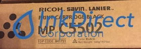 Genuine Ricoh Savin Lanier 841751 841679 MP C5502 Print Cartridge Black