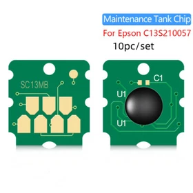 10X Maintenance Chip for Epson SC T2170 T3170 T3170X T5170 T2100 T3100 F570 F571