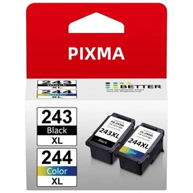 PG-243XL CL-244XL Ink Cartridge compatible for Canon MG3020 MG3022 MG302 TR4520