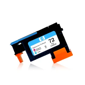 Printer Part 72 Printhead for HP Designjet T610 T620 T770 T790 T1200 T1300 T2300