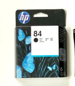 Genuine HP Printhead DesignJet 30 90 130 R GP NR / No 84 + 85 C9420A -C9424A
