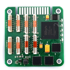 First Second Third Locked Printhead Decoder Card Fits For Epson WF-5110 WF5113