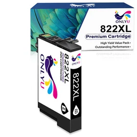 822XL T882XL Ink Cartridge For Epson WorkForce Pro WF-3820 WF-4833 WF-4820 Lot