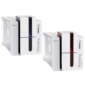 Evolis Primacy Expert ID Card Badge Printer With Free Starter Pack 1YR WARRANTY