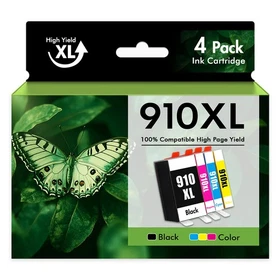 910XL Ink Cartridge for HP 910XL 910 OfficeJet Pro 8010e 8020e 8022e 8028e 8035e