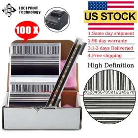 ✅ Printhead for Zebra GK420D GX420 ZP450 ZP500 203dpi 105934-037 Qty Option ✅