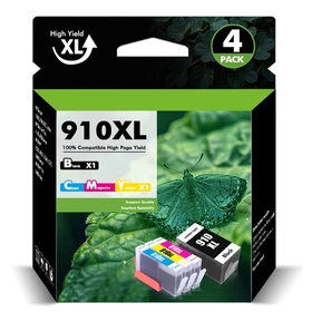 910XL Ink Cartridge for HP OfficeJet Pro 8010 8015 8020 8022 8025 8028 8034 8035