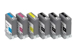 Ink for Canon iPF680 iPF685 iPF780 iPF785/PFI-107 MBK BK C M Y Ink Cartridge