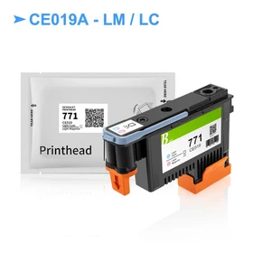 HP771 CE017A CE018A CE019A CE020A Printhead for HP Designjet Z6200 Z6600 Z6800