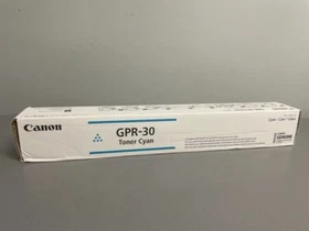 Canon 2793B003 (GPR-30) Cyan Toner Cartridge