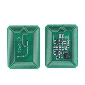 43324404 43324403 43324402 43324401 Toner Chip for OKI C5500/C5650/C5800