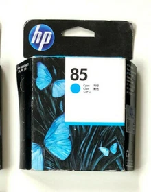 Original HP Printhead Designjet 30 90 130 R GP NR / Nr. 84 + 85 C9420A - C9424A