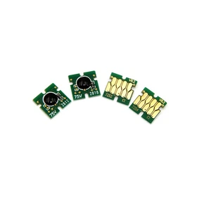 T40D1-T40D4 Chip Ink Cartridge Ink Chip for Epson SC-T3100 T3100 T5100 Printer