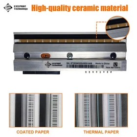✅ Printhead for Zebra 110Xi4 110XiIV 203dpi P1004230 - 1,5,10,50,100 Qty Option✅