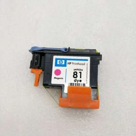 Printhead HP81 fits For HP 5000 5500 5500PS C4953A  C4953A C4954A  C4952A
