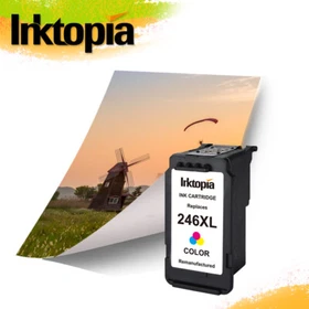 PG-245XL CL-246XL Ink for Canon Pixma MG2525 MG2550 MG2520 MG2522 MG2525 TS3122