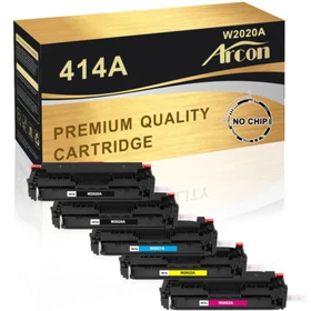 414A W2020A W2020X Toner Compatible With HP Laserjet Pro M454dw M479fdw No Chip