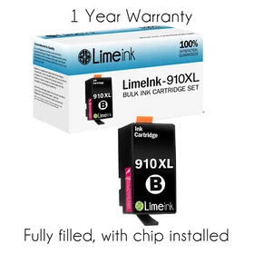 Ink Cartridges for HP 910 XL 910XL for Officejet Pro 8025 8022 8020 8028 8025