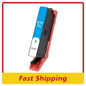 910XL Ink Cartridge W/CHIP For HP 910 OfficeJet Pro 8010 8020 8022 8025 8028 Lot