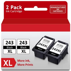 PG-243XL CL-244XL Ink Cartridge for Canon 243 TR4520 TS3320 MG2525 MG2522 TS302