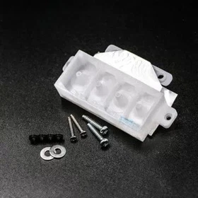 Damper Block Conversion Cover Fits For Epson 5113 UV DTF Printer 5113 WF-5113