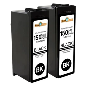 150XL Black & Color Ink Cartridge for Lexmark S515 S415 S315 Pro 915 715 Lot