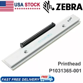 Lot P1031365-001 Print Head for Zebra QLN320 Thermal Label Printer Printhead
