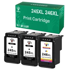 PG-245 CL-246 Ink for Canon PIXMA iP2820 MG2550 MX490 MG3022 TS3122 MX492 MG2922