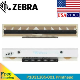 Genuine P1031365-001 Printhead for Zebra QLN320 Thermal Label Printer 203DPI LOT