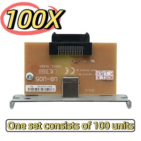 100/200 pieces lots For Epson TM-T88IV TM-T88V TM-T70 USB Port Interface Card