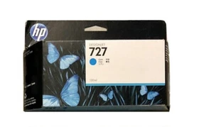Original Ink HP No. 727 Designjet T920 T930 T1500 T2500 T2530 300ml 130ml Ink