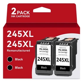 PG-245XL CL-246XL Ink Cartridges for Canon 245 246 Pixma MG2522 TS3322 TR4522