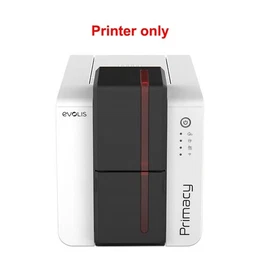 Evolis Primacy 2 Expert Single Side Color Photo ID Card Printer USB Ethernet
