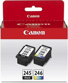 Original Canon  PG-245 CL-246 or XL High Capacity Black Color Ink Cartridge NEW