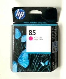 Original HP Printhead Designjet 30 90 130 R GP NR / Nr. 84 + 85 C9420A - C9424A