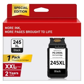 PG-245XL CL-246XL Ink Cartridge for Canon PIXMA MG2522 MG2520 TS3322 MX490 MX492