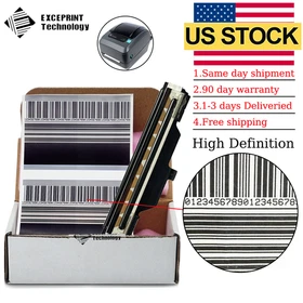 ✅ Printhead for Zebra GK430T GX430T 300dpi 105934-039 1,5,10,50,100 Qty Option ✅