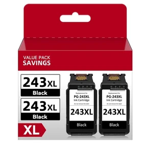 PG243XL CL-211XL244XL Ink Cartridge For Canon Pixma MG2450 MG2520 MG2522 MG3020