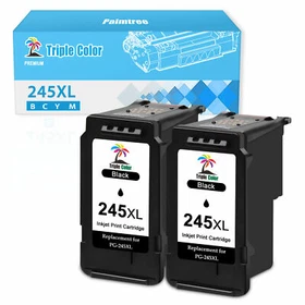 Black Color PG-245 XL CL-246 XL Ink Cartridge for Canon PIXMA MG2522 MX490 MX492