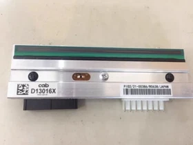 New Original CAB / SQUIX4.3 A4+200dpi / 300dpi / 600dpi Printhead