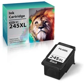 PG-245XL CL-246XL Ink Cartridge for Canon PIXMA MG2522 MG2520 TS3122 MX490 MX492
