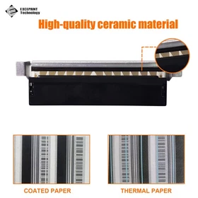 ✅ Printhead for Zebra ZT210 ZT230 203dpi P1037974-010 1,5,10,50,100 Qty Option ✅