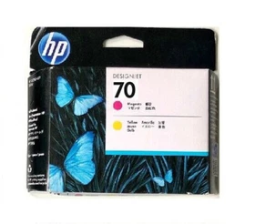Hp Printhead 70 Designjet Z5400 Photosmart Pro B9180 C9404A C9405A C9406A C9407A