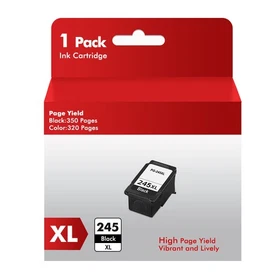 PG-245XL CL-246XL Ink Cartridge for Canon PIXMA MG2522 MG2520 MX490 MX492 TR4520