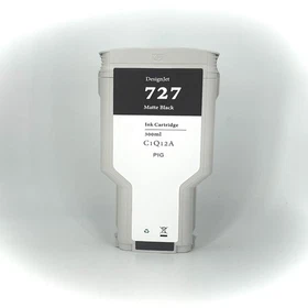 300ml hp727 Compatible Ink Cartridge for HP 727 Works for HP DesignJet T920 T930
