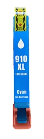 Compatible Ink Cartridge for HP 910XL Cyan OfficeJet 8010 8025 8035 8028 8022