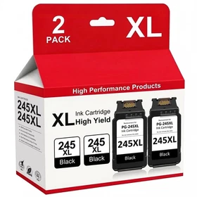 PG-245XL CL-246XL Ink for Canon 245 246 PIXMA MG2522 MG3022 TR4520 TR4522 MX490
