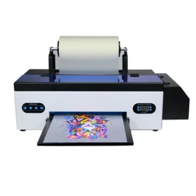 EPSON R1390 A3 DTF Flatbed Heat Transfer Printer Direct to Film Printer T-shirt