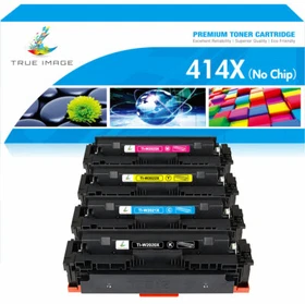 Toner Compatible with HP 414X W2020X M454dn M454dw M479dw M479fdn M479fd NO CHIP